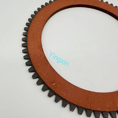 103-22-31310 Bulldozer Steering Friction Plate Komat-su D20 D21