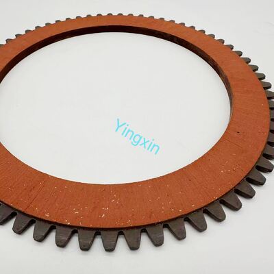 103-22-31310 Bulldozer Steering Friction Plate Komat-su D20 D21