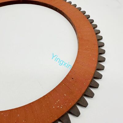 103-22-31310 Bulldozer Steering Friction Plate Komat-su D20 D21