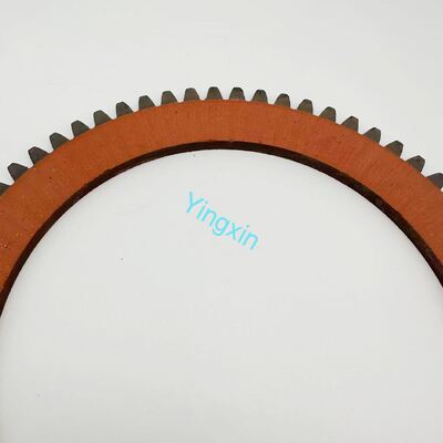 103-22-31310 Bulldozer Steering Friction Plate Komat-su D20 D21