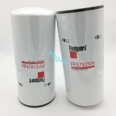 FF5782NN Fleetguard Spin-On Fuel Filter Heavy Truck Mining Construction Diesel Engine