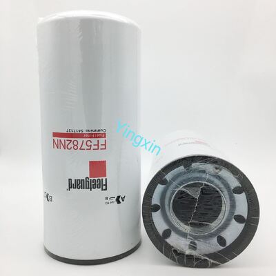 FF5782NN Fleetguard Spin-On Fuel Filter Heavy Truck Mining Construction Diesel Engine