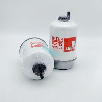 FS19531 Fuel Water Separator Fleetguard Heavy Truck Engine Parts