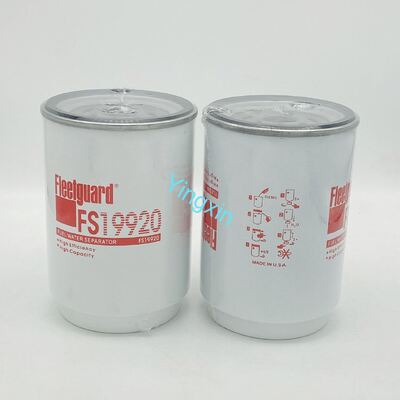 FS19920 Fuel Water Separator Fleetguard Heavy Duty Truck Parts