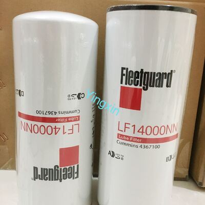 LF14000NN Fleetguard Lube Filter 4367100 Engine Oil Filter