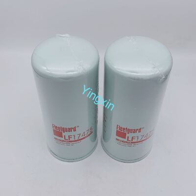 LF17475 Fleetguard Lube Filter 2654A111 Spin-On Full Flow Engine Oil Filter