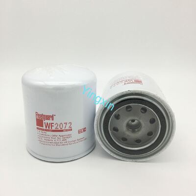 WF2072 Fleetguard DCA4 Coolant Filter 3318201 Spin-On Water Filter