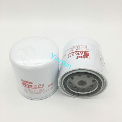 WF2072 Fleetguard DCA4 Coolant Filter 3318201 Spin-On Water Filter