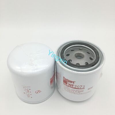 WF2072 Fleetguard DCA4 Coolant Filter 3318201 Spin-On Water Filter