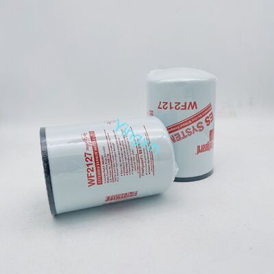 WF2127 Fleetguard Coolant Filter 5465814 Spin-On DCA4 Water Filter