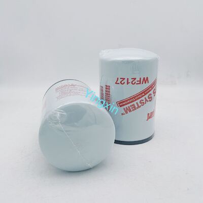 WF2127 Fleetguard Coolant Filter 5465814 Spin-On DCA4 Water Filter