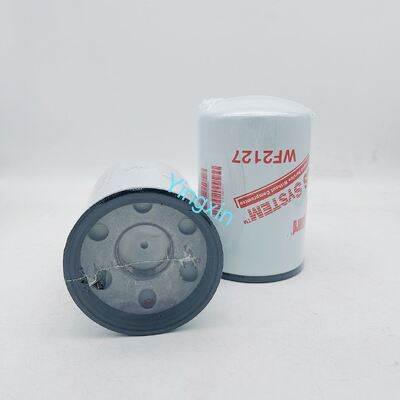 WF2127 Fleetguard Coolant Filter 5465814 Spin-On DCA4 Water Filter