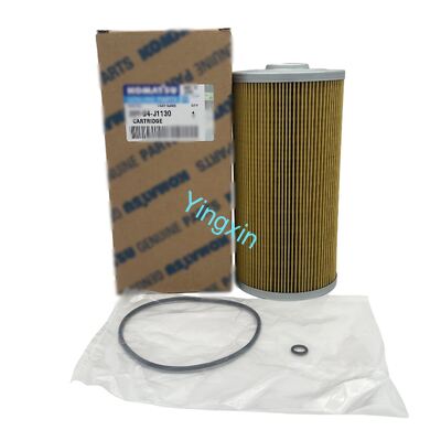 20Y-04-J1130 Komatsu Fuel Filter Cartridge Excavator Fuel Water Separator Filter