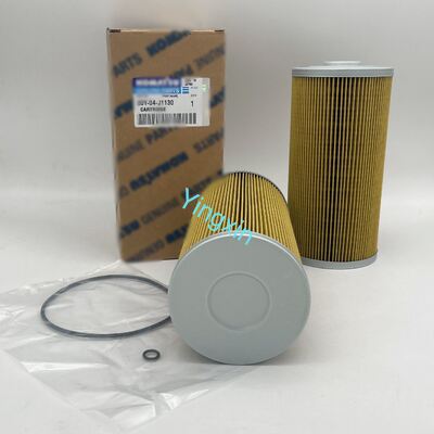 20Y-04-J1130 Komatsu Fuel Filter Cartridge Excavator Fuel Water Separator Filter