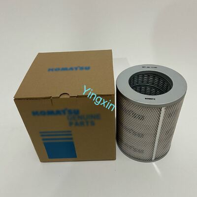 207-60-71182 Komatsu Hydraulic Return Filter Element Excavator Replacement Filter Cartridge