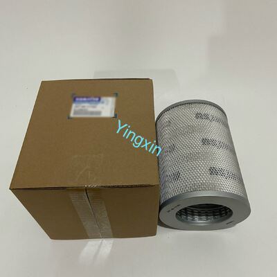 207-60-71182 Komatsu Hydraulic Return Filter Element Excavator Replacement Filter Cartridge