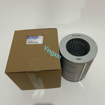 207-60-71182 Komatsu Hydraulic Return Filter Element Excavator Replacement Filter Cartridge