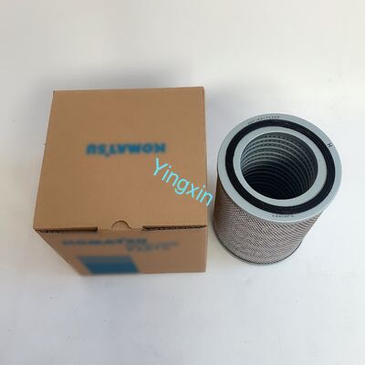 207-60-71183 Komatsu Hydraulic Return Filter Element Excavator Replacement Filter Cartridge
