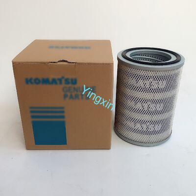 207-60-71183 Komatsu Hydraulic Return Filter Element Excavator Replacement Filter Cartridge