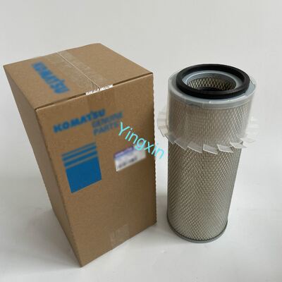 600-181-9240 Radial Seal Air Filter Komatsu Construction Machinery Filter