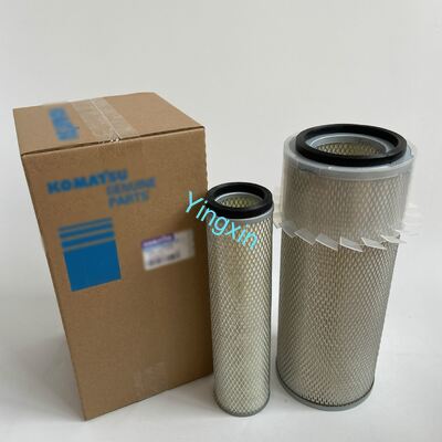 600-181-9240 Radial Seal Air Filter Komatsu Construction Machinery Filter