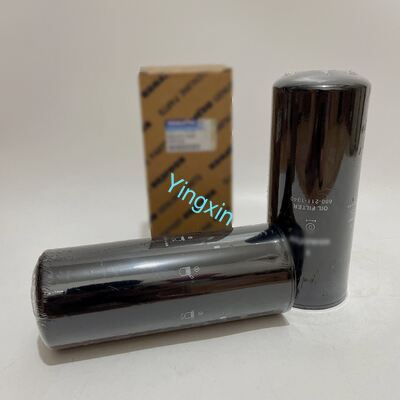 6002111340 Oil Filter PC400 PC450 6D140 6D170 Heavy Equipment Engine