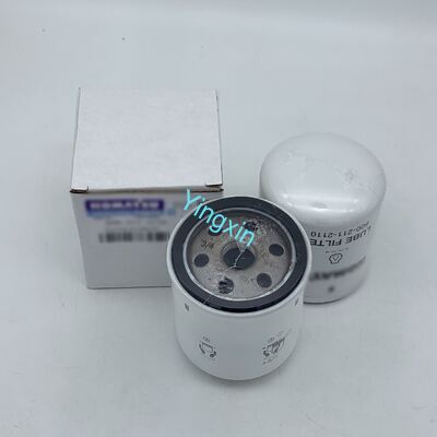 6002112110 Oil Filter PC2008 PC2208 4D102 Engine Construction Machinery Filter