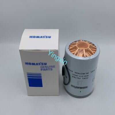 6003113620 Fuel Filter Komatsu Excavator Engine