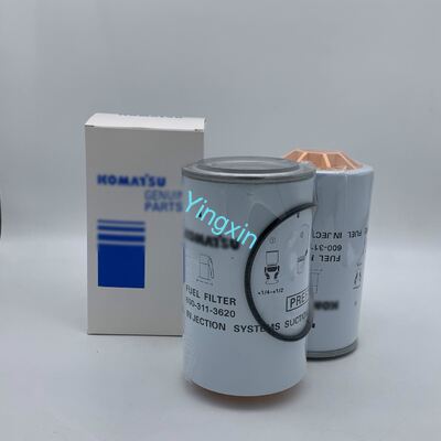 6003113620 Fuel Filter Komatsu Excavator Engine