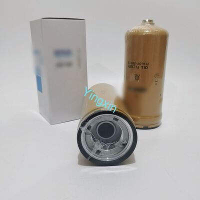 714-07-28713 Oil Filter Excavator Engine Replacement Filter Element