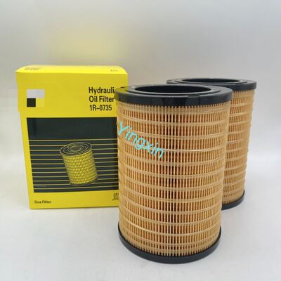 1R-0735 Hydraulic Oil Filter CAT 365C 375 Excavator