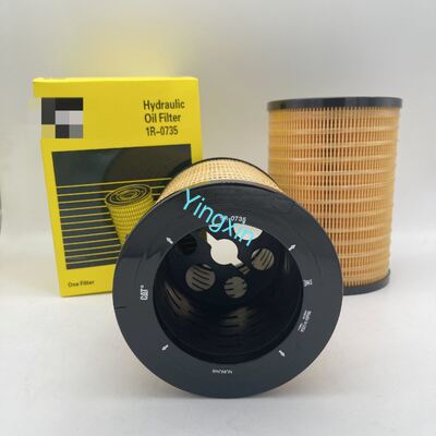 1R-0735 Hydraulic Oil Filter CAT 365C 375 Excavator