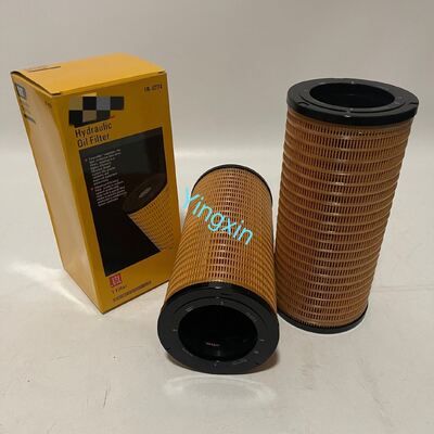 1R-0774 Heavy Duty Long Lifespan Hydraulic Filter Element High Durability CAT Excavator Parts