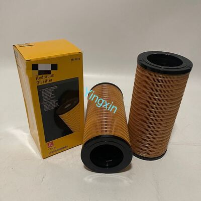 1R-0774 Heavy Duty Long Lifespan Hydraulic Filter Element High Durability CAT Excavator Parts