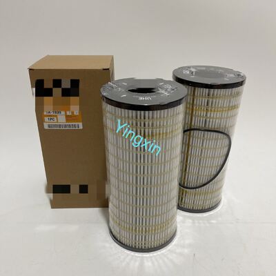 1R-1809 Long Lifespan Heavy Duty Cartridge Engine Oil Filter CAT Diesel Bulldozer Generator Parts