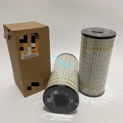 1R-1809 Long Lifespan Heavy Duty Cartridge Engine Oil Filter CAT Diesel Bulldozer Generator Parts