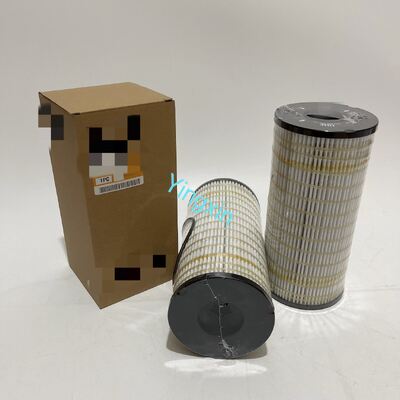 1R-1809 Long Lifespan Heavy Duty Cartridge Engine Oil Filter CAT Diesel Bulldozer Generator Parts
