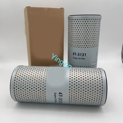 4T-3131 Cartridge Engine Oil Filter Direct OEM Replacement CAT 3306 Engine Excavator Loader Parts
