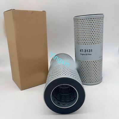 4T-3131 Cartridge Engine Oil Filter Direct OEM Replacement CAT 3306 Engine Excavator Loader Parts