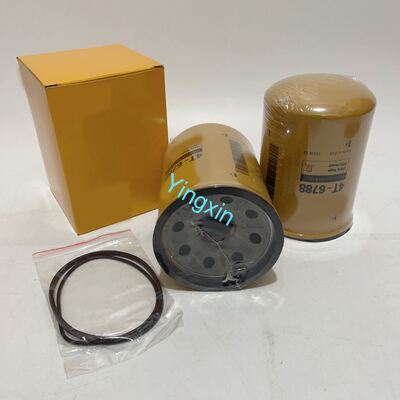 4T-6788 Spin On Hydraulic Oil Filter Replacement Fits CAT 320B 330B Excavator Construction Machinery Parts
