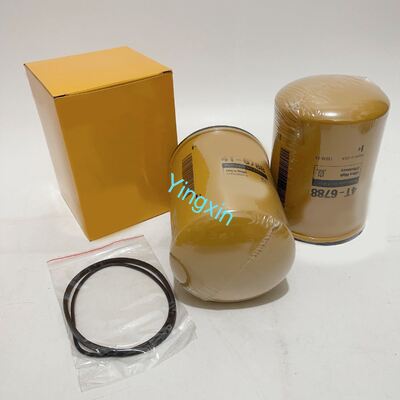 4T-6788 Spin On Hydraulic Oil Filter Replacement Fits CAT 320B 330B Excavator Construction Machinery Parts