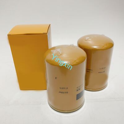 4T-6915 Spin On Engine Oil Filter CAT Excavator Diesel Parts