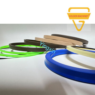2438U1096R300 Excavator Oil Seal Y Shape Sk60 Boom Arm Bucket Seal Kit