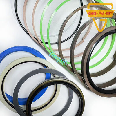 31Y1-21590 Y Shape Excavator Oil Seal R190 7 Boom Arm Bucket Seal Kit Original Size