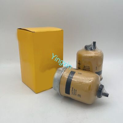 138-3100 Fuel Water Separator Filter CAT Excavator Fuel Separator Cartridge
