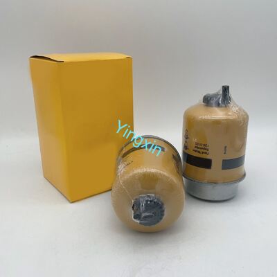 138-3100 Fuel Water Separator Filter CAT Excavator Fuel Separator Cartridge