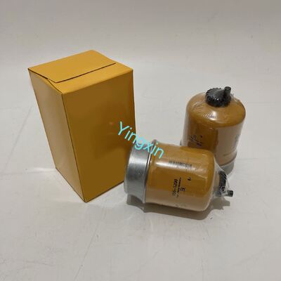 156-1200 Fuel Water Separator Filter Cat Excavator Diesel Fuel Separator Cartridge