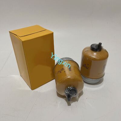 156-1200 Fuel Water Separator Filter Cat Excavator Diesel Fuel Separator Cartridge