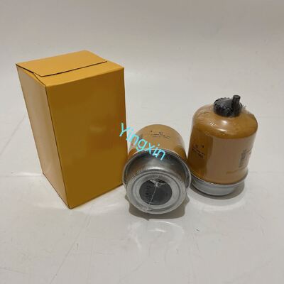 156-1200 Fuel Water Separator Filter Cat Excavator Diesel Fuel Separator Cartridge