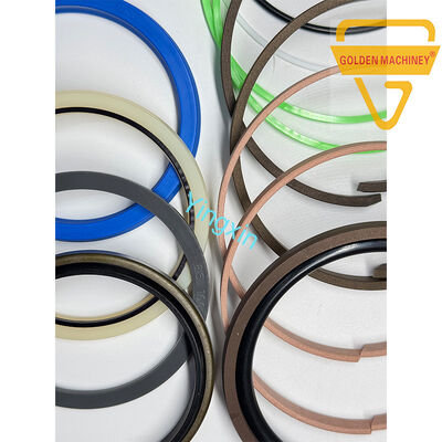 126-1577 Original Size Oil Seal Kit E312B E312C E312D Excavator Boom Arm Bucket Parts